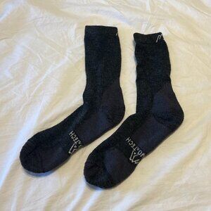 Merino Tech Wool Hiking Socks